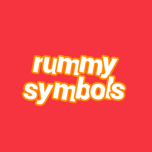 rummy symbols